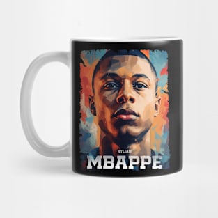 KYLIAN MBAPPE MERCH VTG Mug